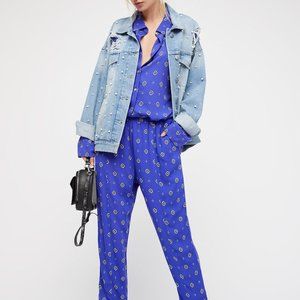 Free People Shirt Up Top + Bottom